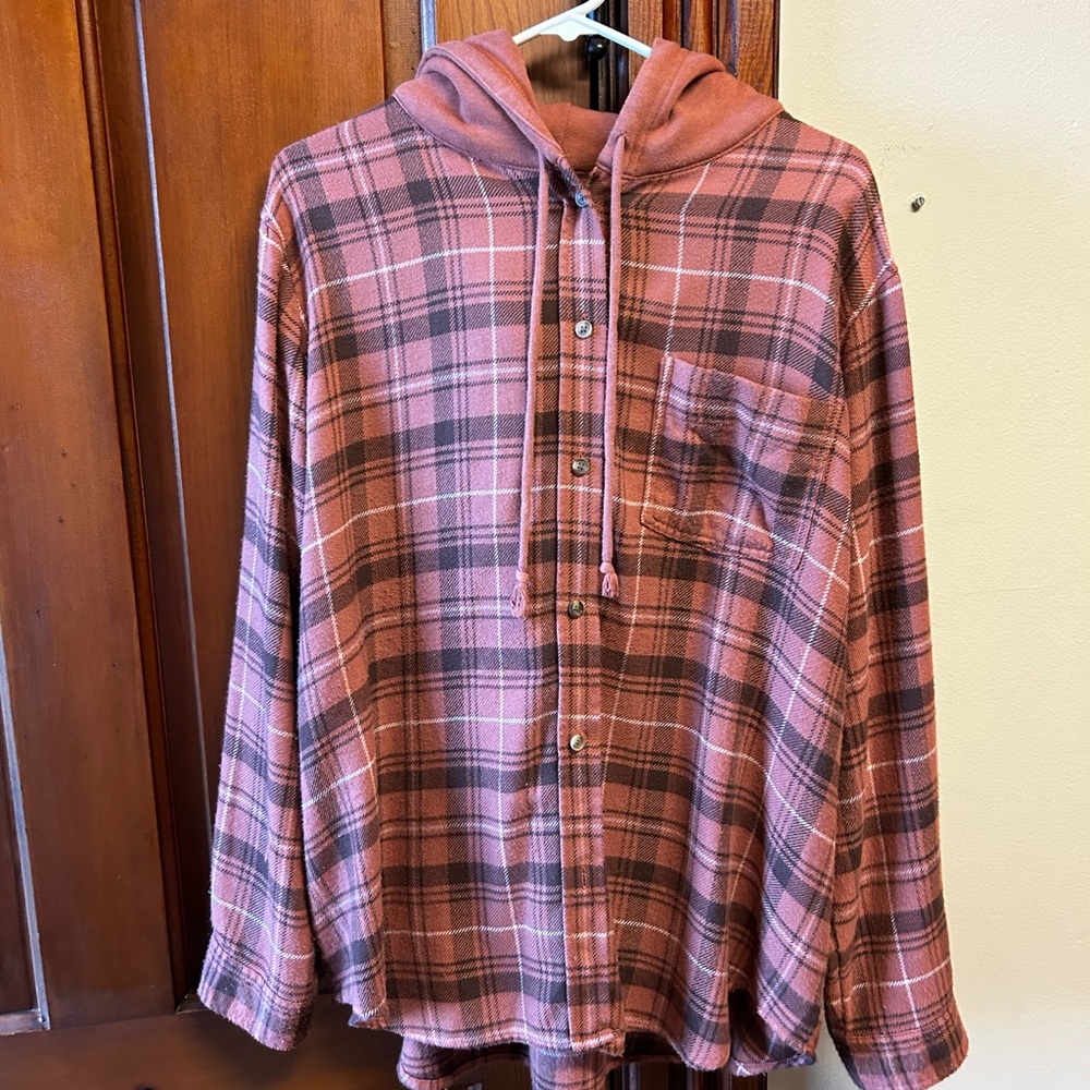American Eagle Flannel
